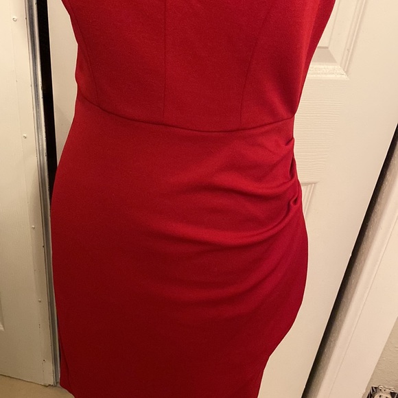 Junior’s dress | red | size 3 - Picture 2 of 8